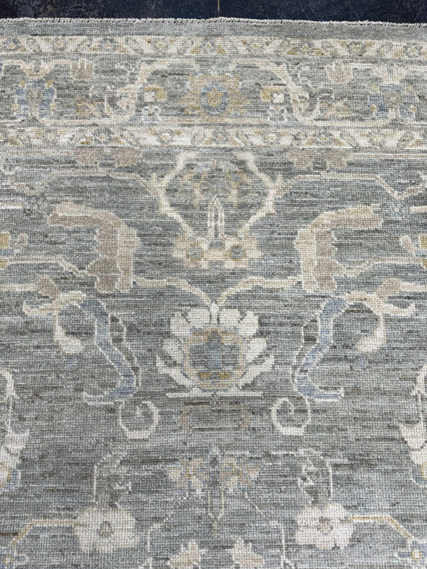 Oushak Rug 5'10'' x 8'10'' #24996