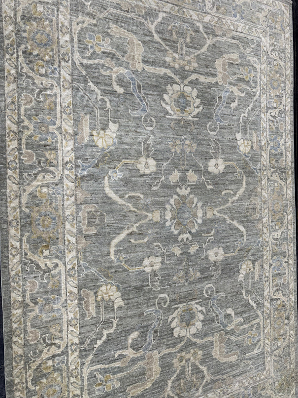Oushak Rug 5'10'' x 8'10'' #24996
