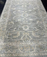 Oushak Rug 5'10'' x 8'10'' #24996