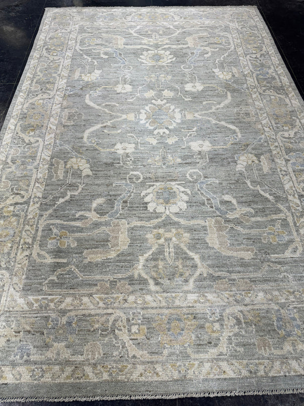 Oushak Rug 5'10'' x 8'10'' #24996