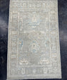 Oushak Rug 2'7'' x 4'1'' #24991