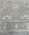 Oushak Rug 2'7'' x 4'1'' #24991