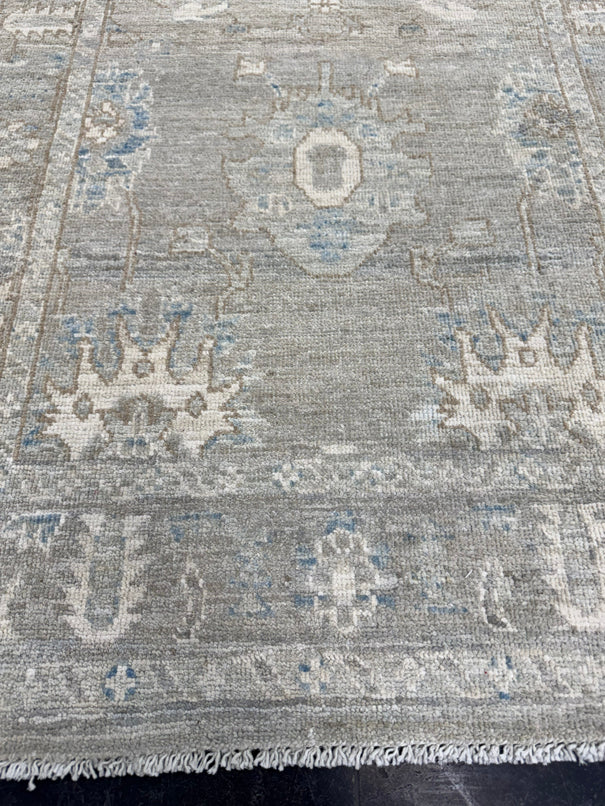 Oushak Rug 2'7'' x 4'1'' #24991