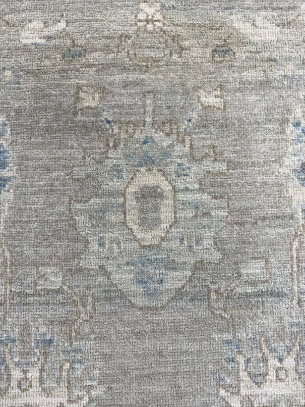 Oushak Rug 2'7'' x 4'1'' #24991