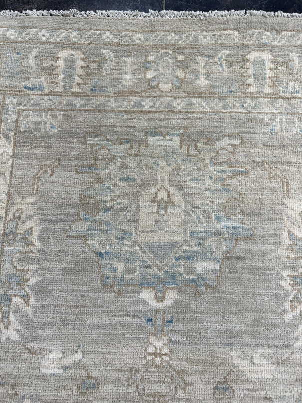 Oushak Rug 2'7'' x 4'1'' #24991