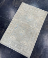 Oushak Rug 2'7'' x 4'1'' #24991