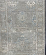 Oushak Rug 2'7'' x 4'1'' #24991