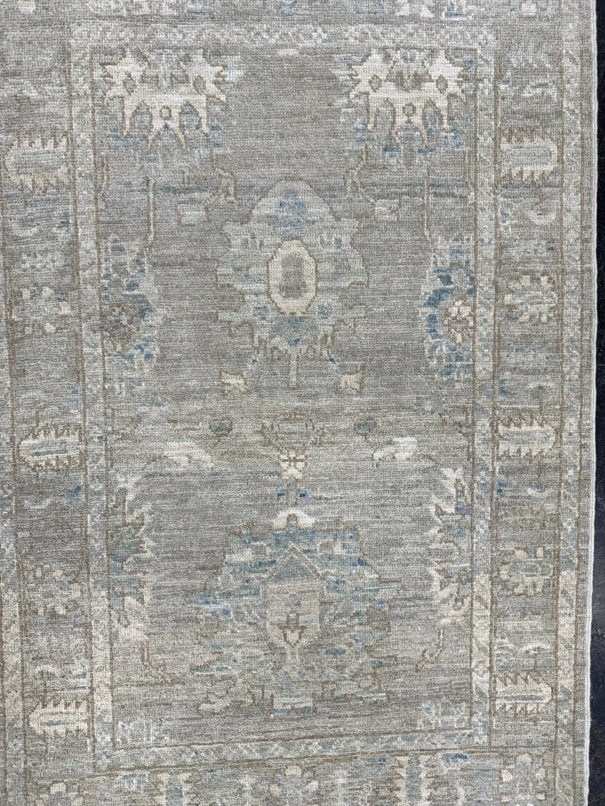 Oushak Rug 2'7'' x 4'1'' #24991