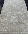 Oushak Rug 2'7'' x 4'1'' #24991