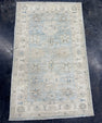 Oushak Rug 3'2'' x 5'2'' #24992