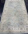 Oushak Rug 3'2'' x 5'2'' #24992