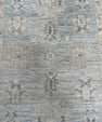 Oushak Rug 3'2'' x 5'2'' #24992