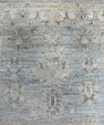 Oushak Rug 3'2'' x 5'2'' #24992