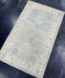 Oushak Rug 3'2'' x 5'2'' #24992