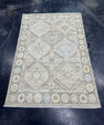 Oushak Rug 4'11'' x 7'2'' #24989