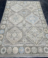 Oushak Rug 4'11'' x 7'2'' #24989