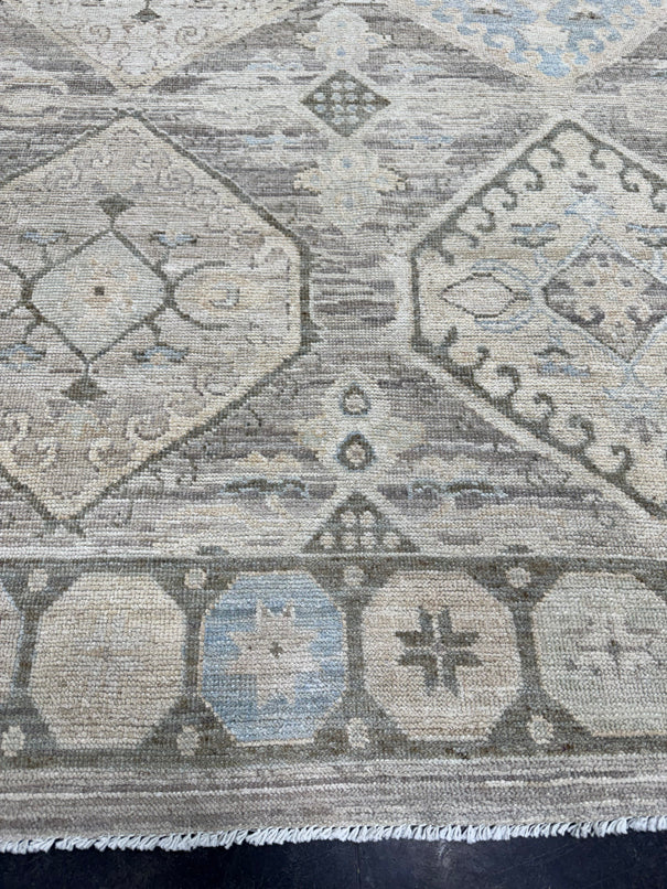 Oushak Rug 4'11'' x 7'2'' #24989