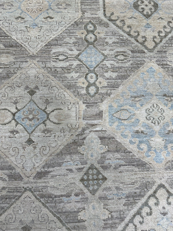 Oushak Rug 4'11'' x 7'2'' #24989