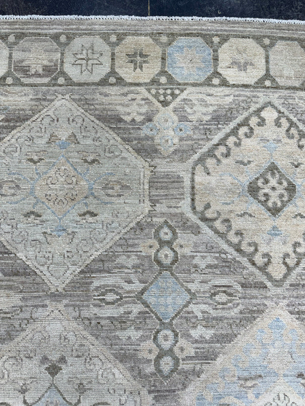 Oushak Rug 4'11'' x 7'2'' #24989