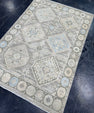 Oushak Rug 4'11'' x 7'2'' #24989