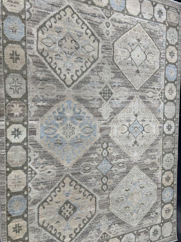 Oushak Rug 4'11'' x 7'2'' #24989