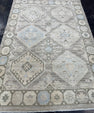 Oushak Rug 4'11'' x 7'2'' #24989