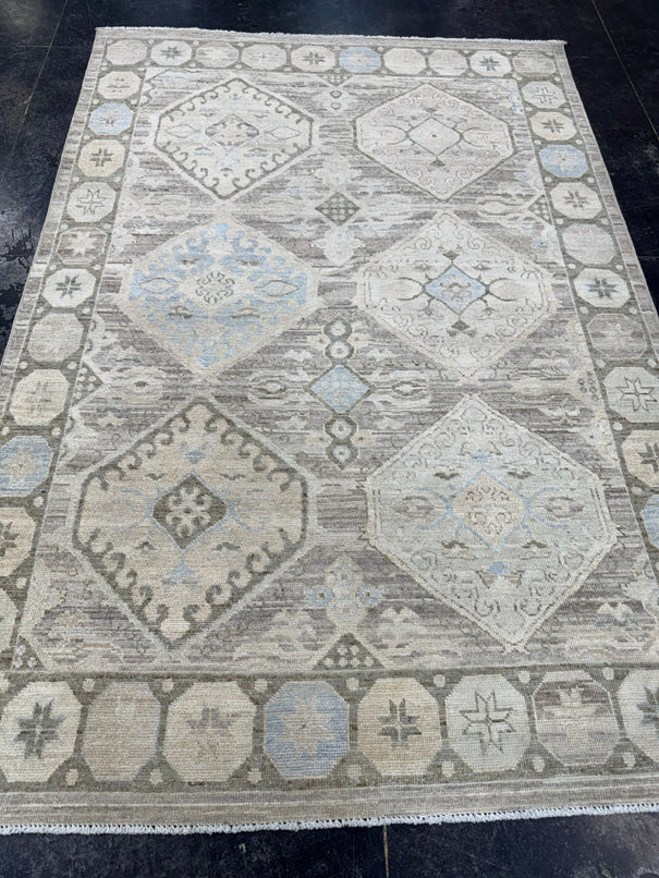 Oushak Rug 4'11'' x 7'2'' #24989