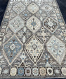 Oushak Rug 6' x 8'9'' #24990