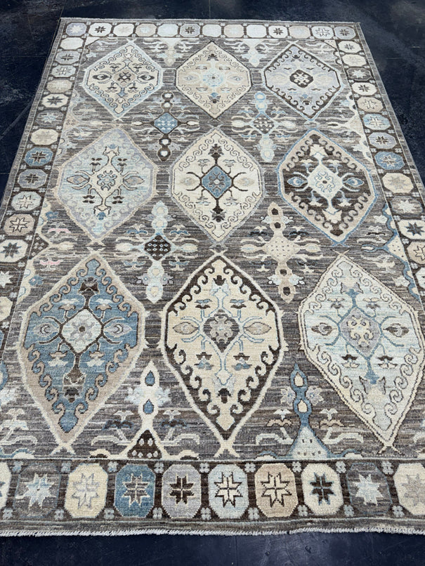 Oushak Rug 6' x 8'9'' #24990