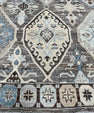 Oushak Rug 6' x 8'9'' #24990