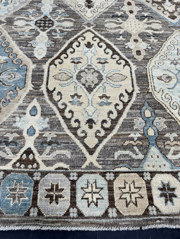 Oushak Rug 6' x 8'9'' #24990