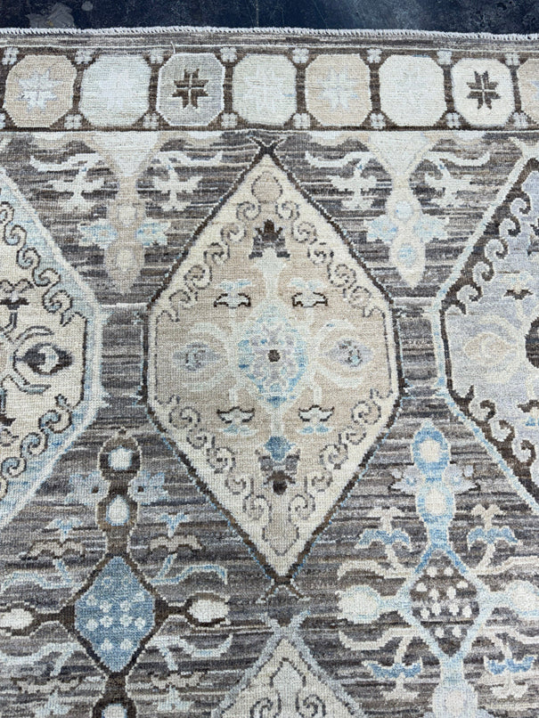 Oushak Rug 6' x 8'9'' #24990