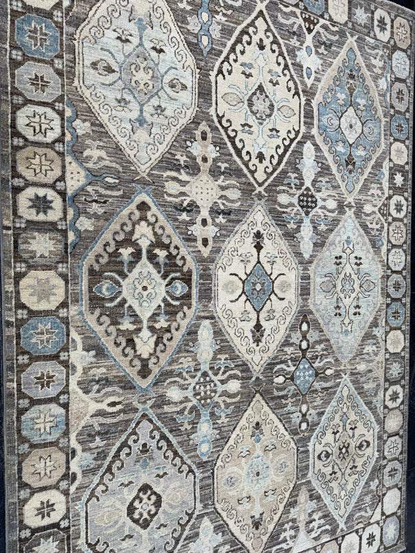 Oushak Rug 6' x 8'9'' #24990