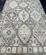 Oushak Rug 6' x 8'9'' #24990
