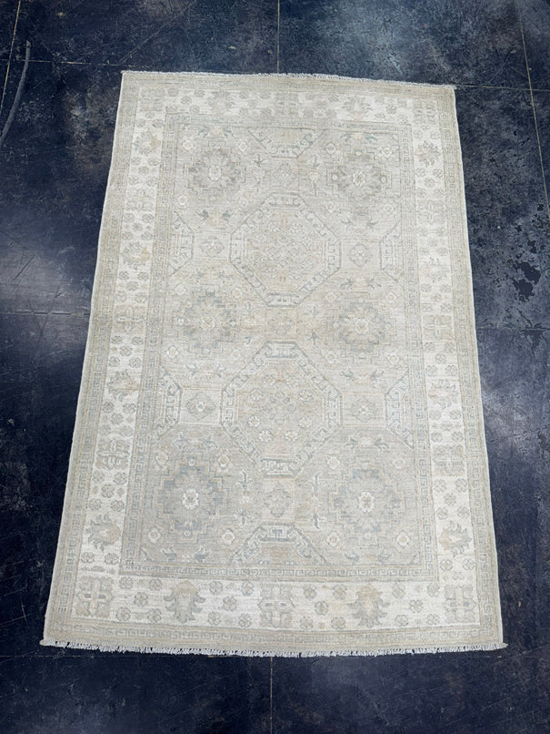 Oushak Rug 3'10'' x 5'10'' #24987