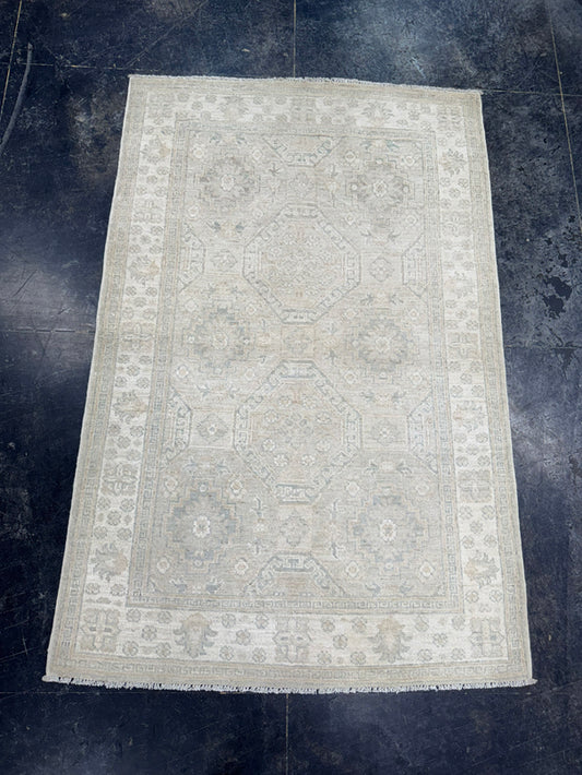 Oushak Rug 3'10'' x 5'10'' #24987