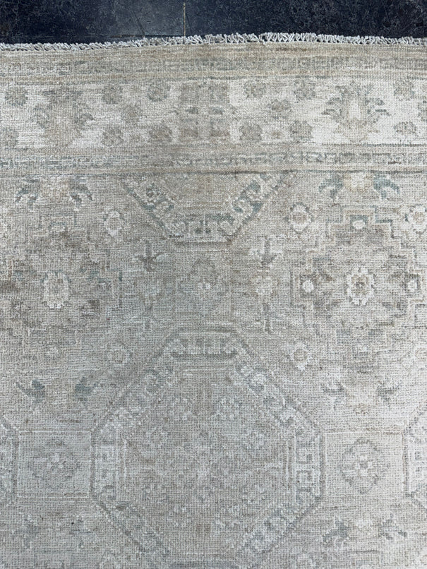 Oushak Rug 3'10'' x 5'10'' #24987