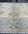 Oushak Rug 5' x 5' #24988