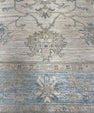 Oushak Rug 5' x 5' #24988