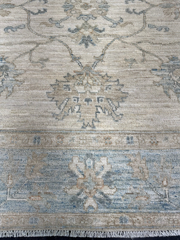 Oushak Rug 5' x 5' #24988
