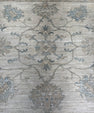 Oushak Rug 5' x 5' #24988