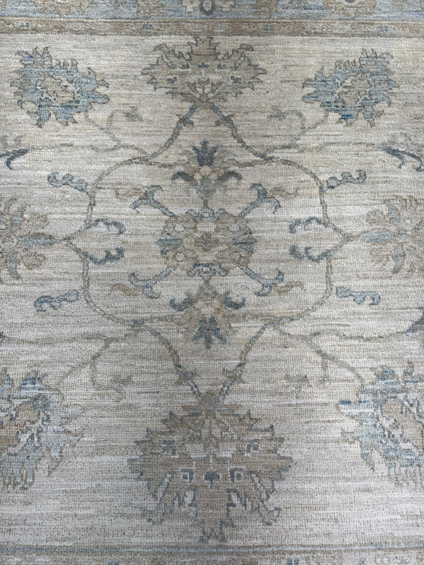 Oushak Rug 5' x 5' #24988