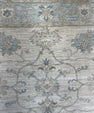 Oushak Rug 5' x 5' #24988