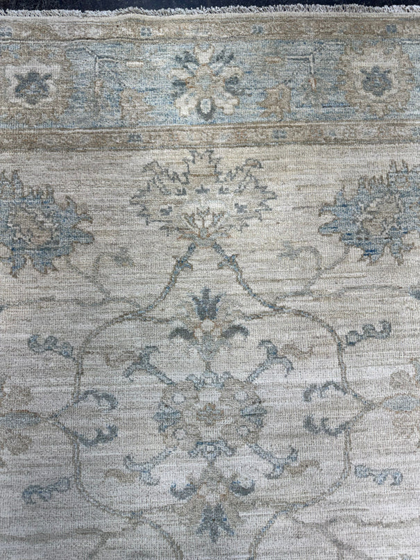 Oushak Rug 5' x 5' #24988