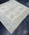 Oushak Rug 5' x 5' #24988
