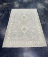 Oushak Rug 4'1'' x 6' #24985