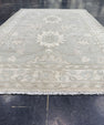 Oushak Rug 4'1'' x 6' #24985