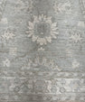 Oushak Rug 4'1'' x 6' #24985