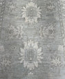 Oushak Rug 4'1'' x 6' #24985