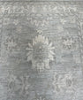 Oushak Rug 4'1'' x 6' #24985